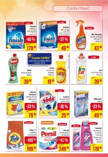 akční leták Teta drogerie 30.10.2014-8.11.2014