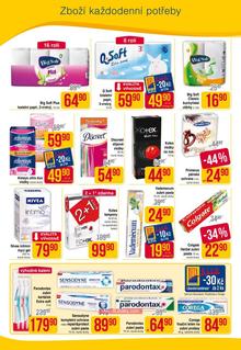 akční leták Teta drogerie 30.10.2014-8.11.2014