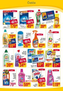 akční leták Teta drogerie 30.10.2014-8.11.2014