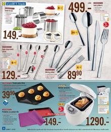 akční leták Lidl 10.11.2014-16.11.2014