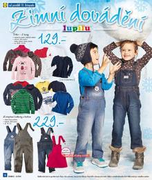 akční leták Lidl 10.11.2014-16.11.2014