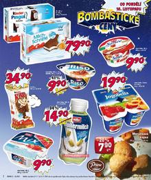 akční leták Lidl 10.11.2014-16.11.2014