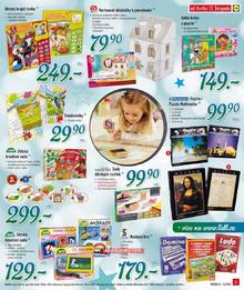 akční leták Lidl 10.11.2014-16.11.2014