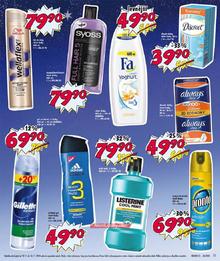 akční leták Lidl 10.11.2014-16.11.2014