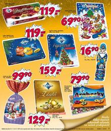 akční leták Lidl 10.11.2014-16.11.2014