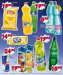akční leták Lidl 10.11.2014-16.11.2014