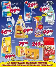 akční leták Lidl 10.11.2014-16.11.2014