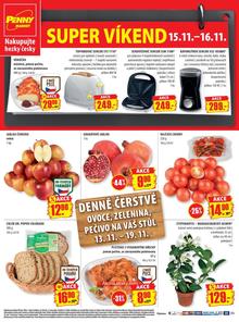 akční leták Penny Market 13.11.2014-19.11.2014