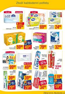 akční leták Teta drogerie 13.11.2014-22.11.2014
