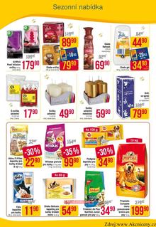 akční leták Teta drogerie 13.11.2014-22.11.2014
