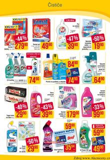 akční leták Teta drogerie 13.11.2014-22.11.2014