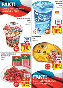 akční leták Penny Market 17.11.2014-19.11.2014