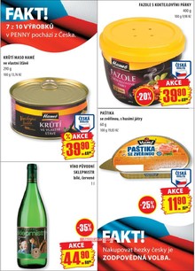 akční leták Penny Market 17.11.2014-19.11.2014