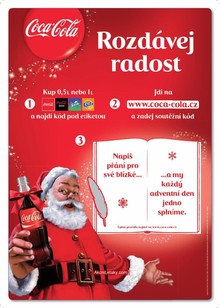 akční leták Žabka 19.11.2014-2.12.2014