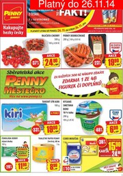 akční leták Penny Market 24.11.2014-26.11.2014