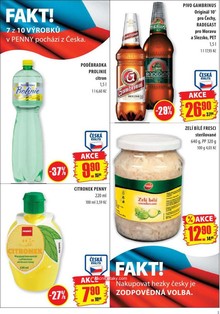 akční leták Penny Market 24.11.2014-26.11.2014