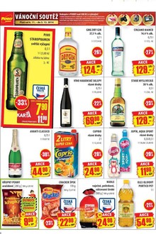 akční leták Penny Market 24.11.2014-26.11.2014