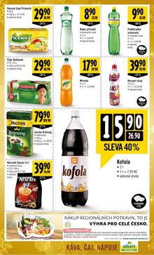 akční leták Albert 26.11.2014-2.12.2014