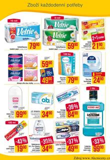 akční leták Teta drogerie 27.11.2014-6.12.2014