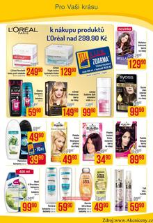 akční leták Teta drogerie 27.11.2014-6.12.2014