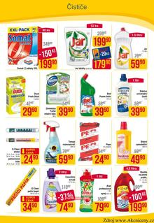 akční leták Teta drogerie 27.11.2014-6.12.2014