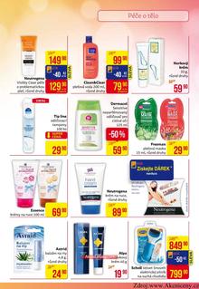 akční leták Teta drogerie 27.11.2014-6.12.2014