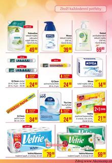 akční leták Teta drogerie 27.11.2014-6.12.2014