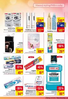 akční leták Teta drogerie 27.11.2014-6.12.2014