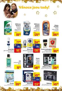 akční leták Teta drogerie 27.11.2014-6.12.2014