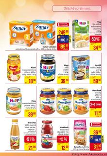 akční leták Teta drogerie 27.11.2014-6.12.2014