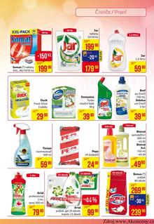 akční leták Teta drogerie 27.11.2014-6.12.2014