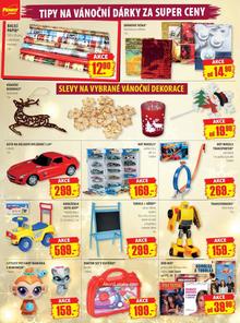 akční leták Penny Market 4.12.2014-10.12.2014
