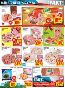 akční leták Penny Market 4.12.2014-10.12.2014