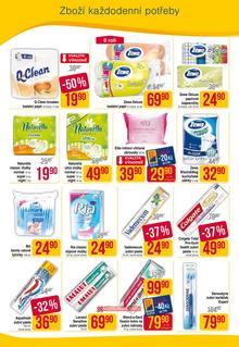 akční leták Teta drogerie 11.12.2014-18.12.2014