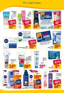 akční leták Teta drogerie 11.12.2014-18.12.2014