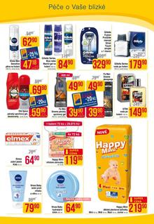 akční leták Teta drogerie 11.12.2014-18.12.2014