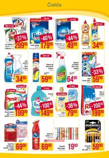 akční leták Teta drogerie 11.12.2014-18.12.2014
