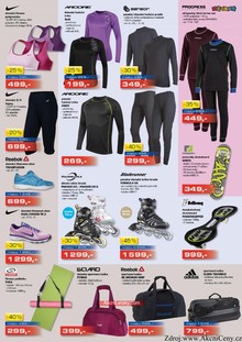 akční leták Sportisimo 11.12.2014-20.12.2014
