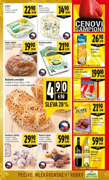akční leták Albert 17.12.2014-26.12.2014