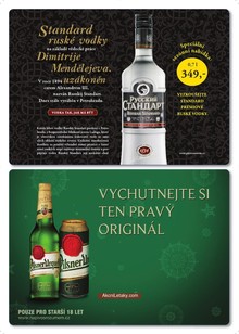 akční leták Žabka 17.12.2014-31.12.2014