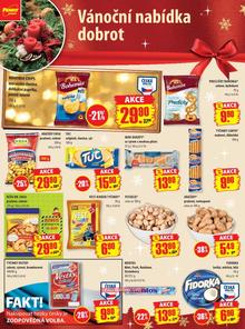 akční leták Penny Market 22.12.2014-31.12.2014