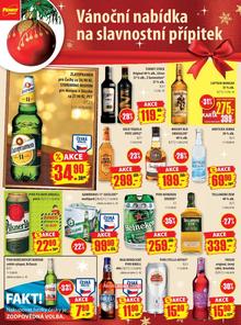 akční leták Penny Market 22.12.2014-31.12.2014