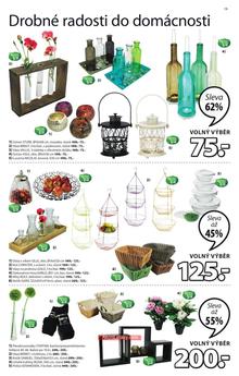 akční leták Jysk 2.1.2015-14.1.2015