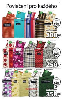 akční leták Jysk 2.1.2015-14.1.2015