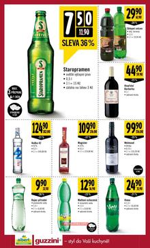 akční leták Albert 3.1.2015-6.1.2015