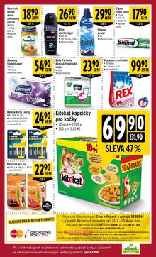 akční leták Albert 3.1.2015-6.1.2015