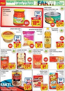 akční leták Penny Market 5.1.2015-7.1.2015