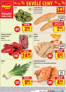 akční leták Penny Market 5.1.2015-7.1.2015