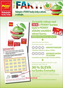 akční leták Penny Market 5.1.2015-7.1.2015