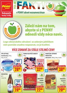 akční leták Penny Market 5.1.2015-7.1.2015